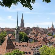 Petra Seidenberger: Die Zähringerstadt Bern
