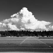 Rainer Hoffmann: Die Wolke als Wegbegleiter