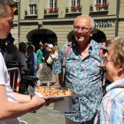 Thomas Muschalla: Pre-Apero in Bern