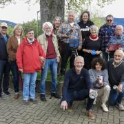 Die Pinholeday Gruppe 2024