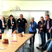 Unser Treffen mit den Fotofreund:innen aus Riedisheim und Münsingen 2