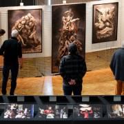 Impressionen der Ausstellung 4