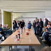 Unser Treffen mit den Fotofreund:innen aus Riedisheim und Münsingen 3