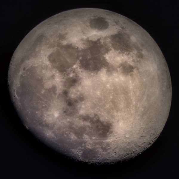 Mond • Nacht