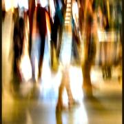 Camera-Movement (ICM) und Multiexposure