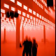 Monochromatisches Licht und ICM