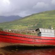 Killary Fjord - Irland