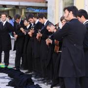 Band-in-Lissabon