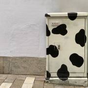 Die gibt keine Milch