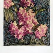 SX70-Blumen-Manipulation