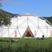 UB_Richard Buckminster Fuller_Geodätische Kuppel_1975-2000
