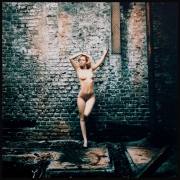 Jenny in Fabrik