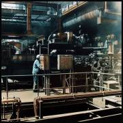 Kokerei Zollverein 08