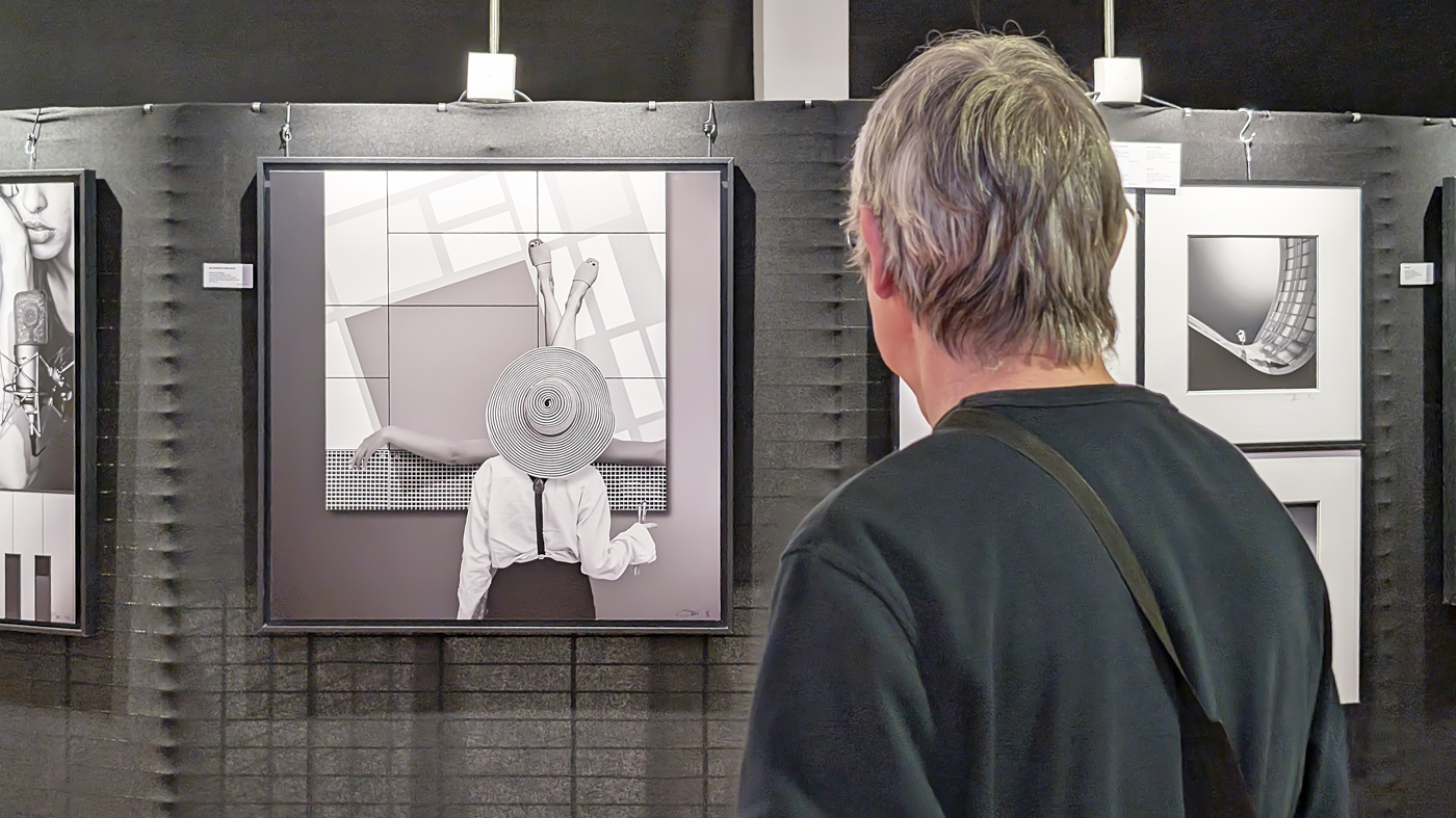 Besuch des „photo salon international“ in Riedisheim …